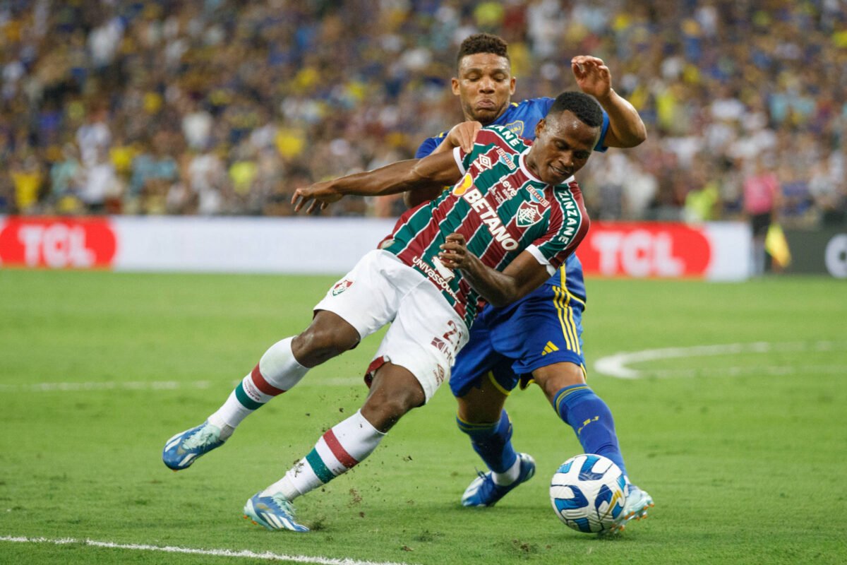 Pegou fogo o Brasileirão - 07/11/2023 - Tostão