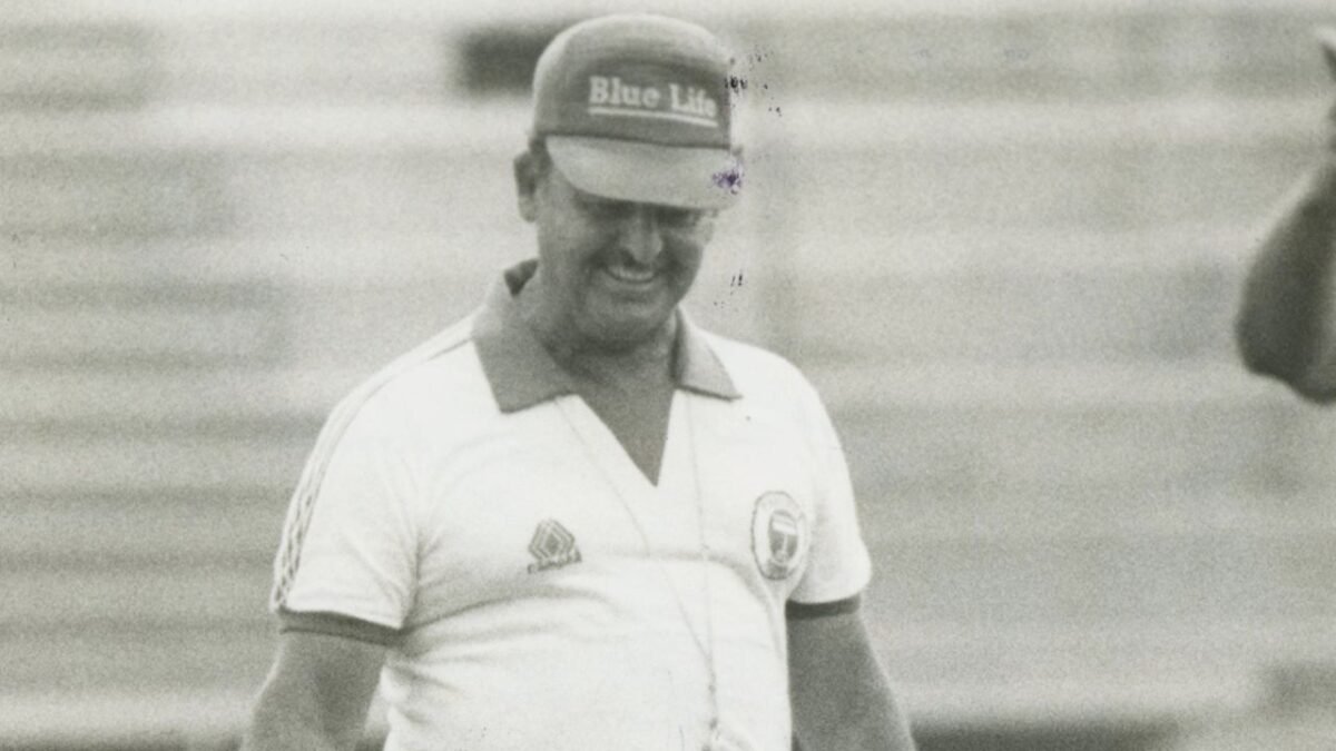 Primeiro técnico, Minelli relembrou carinho pelo Paraná e "racha" entre