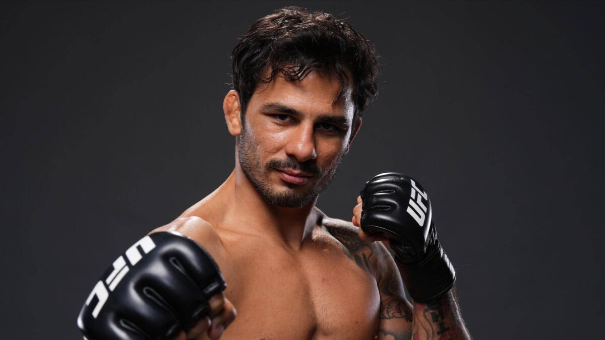 UFC 296 terá duas disputas de cinturão; veja o card