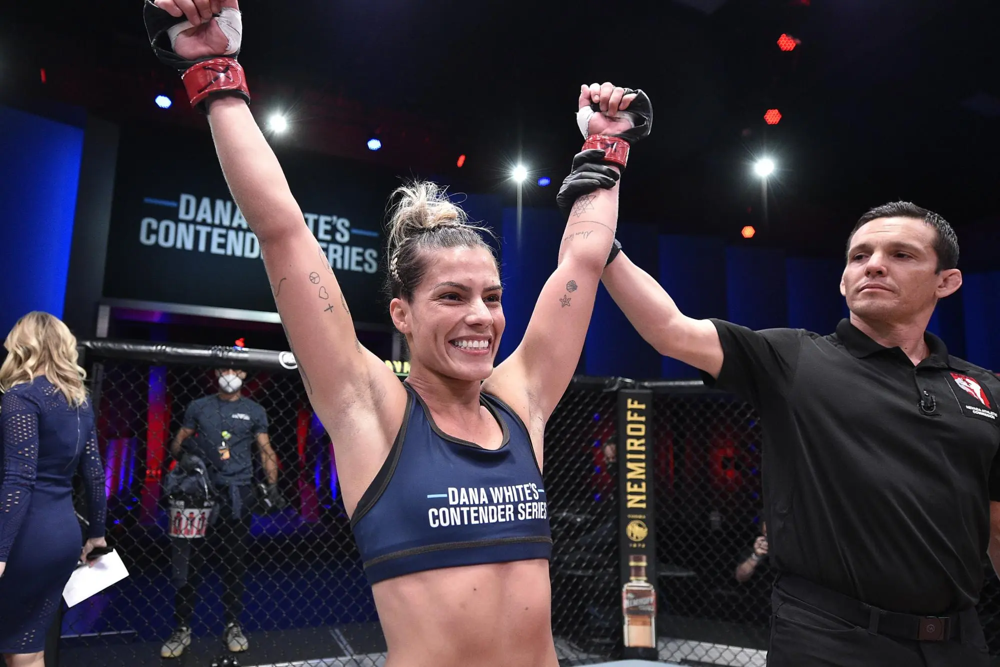 UFC Vegas 82: Confira card completo, onde assistir e palpites