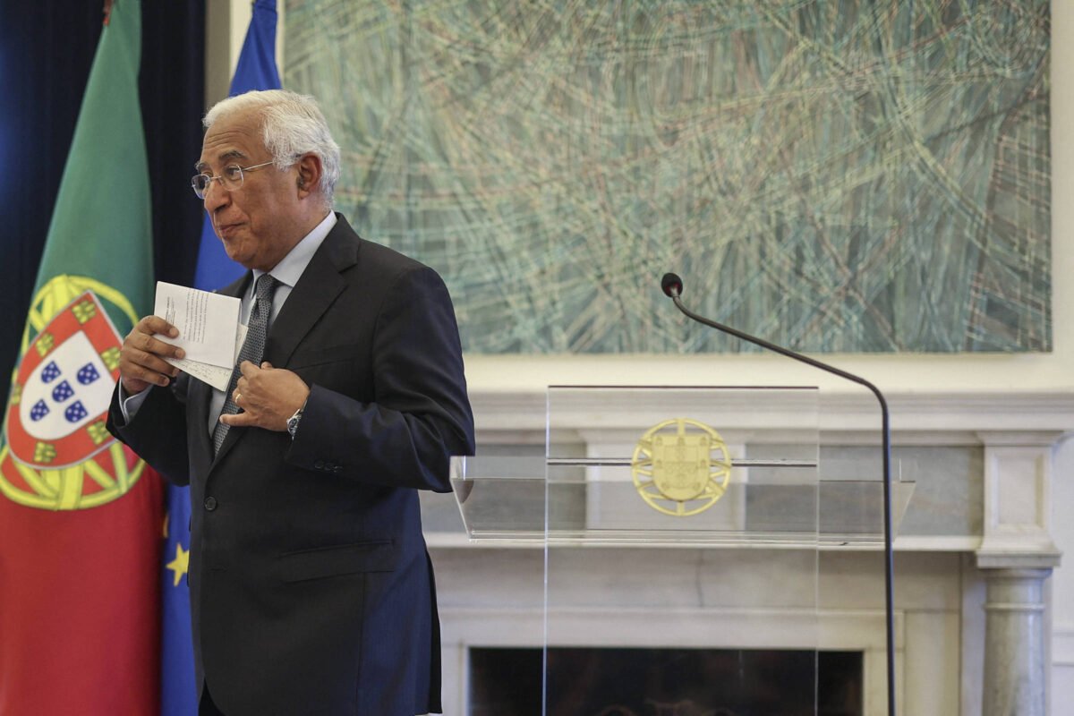 Ultradireita é grande beneficiária da queda de premiê em Portugal