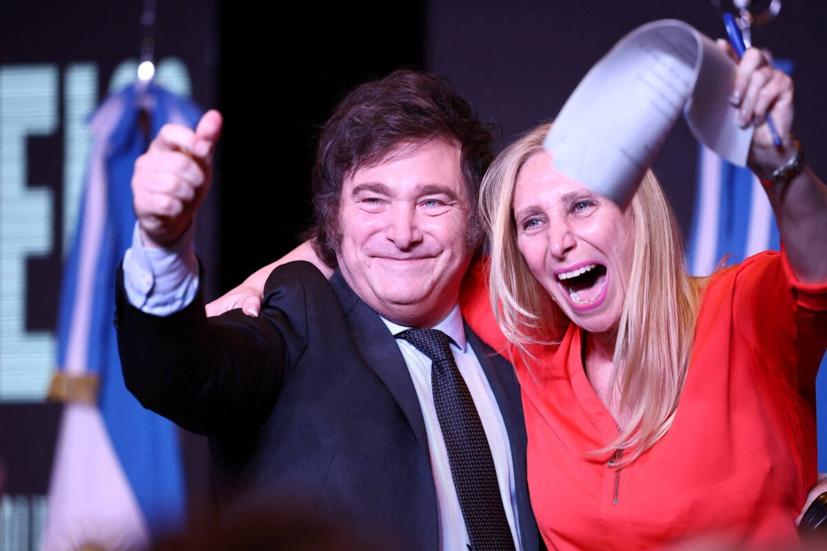 Veja como votou cada província na eleição argentina - 20/11/2023