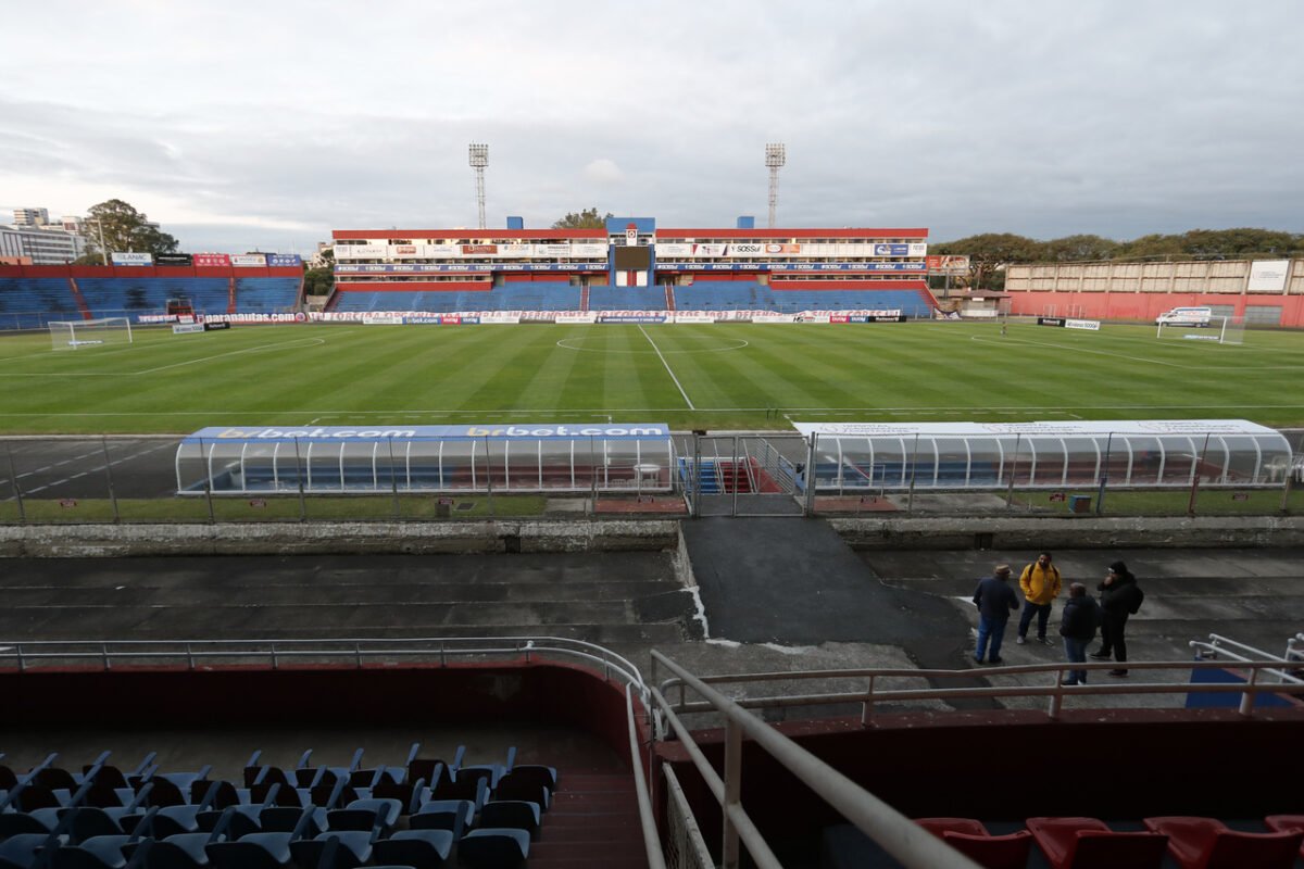 Vila Capanema será a casa do Andraus no Estadual