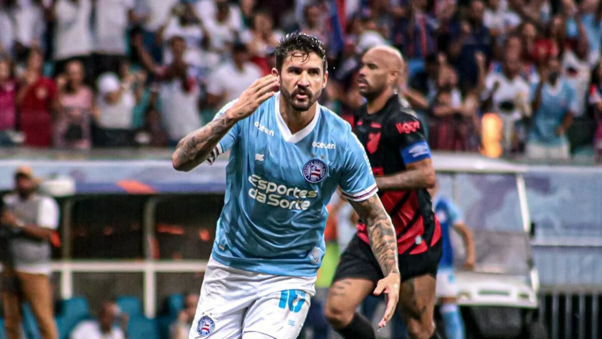 Wesley cita desfalques e cansaço para justificar jejum do Athletico