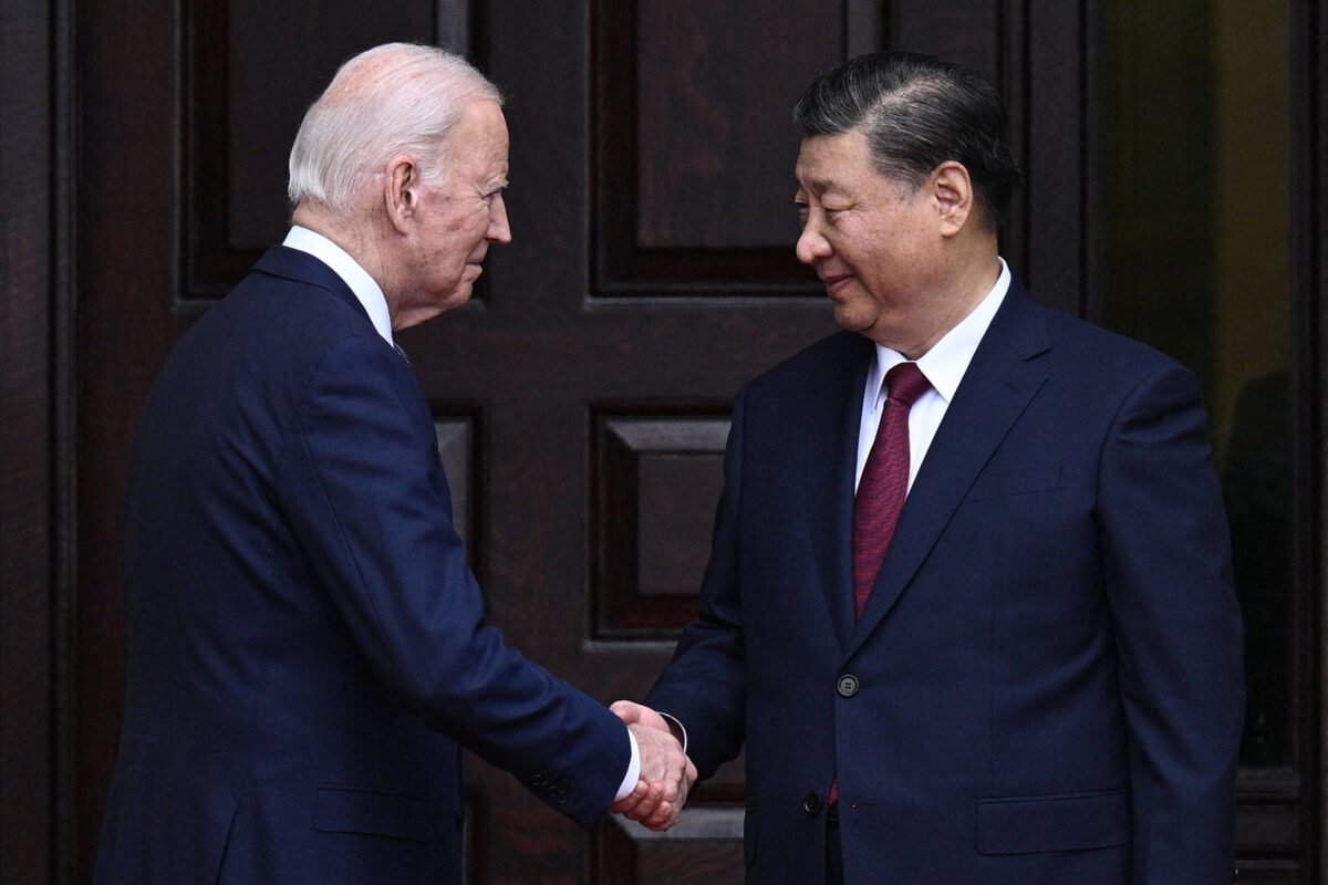 Xi e Biden: Limite à inteligência artificial é consenso -