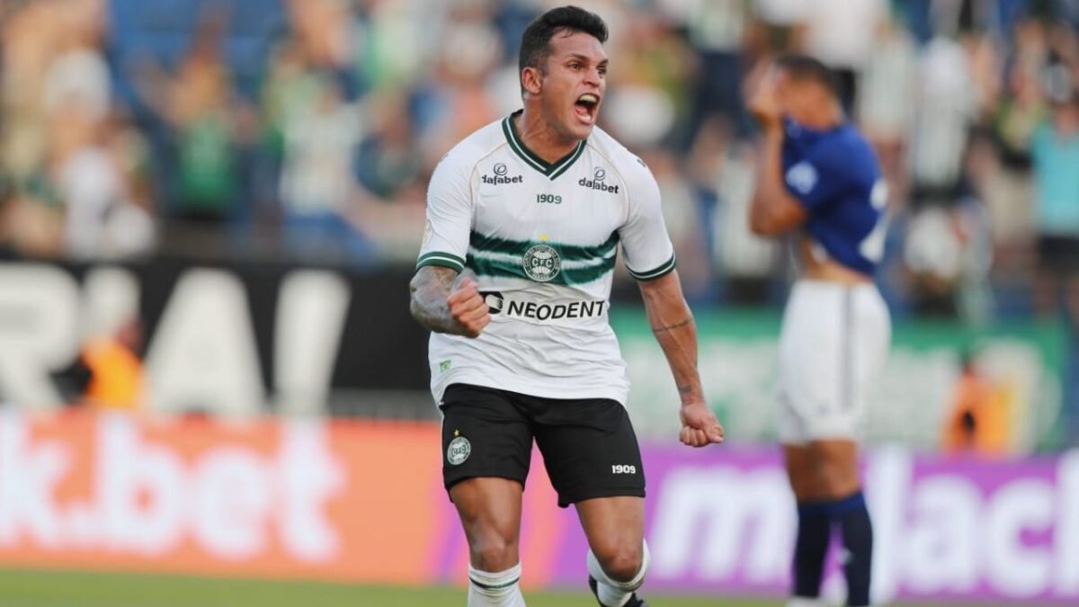 resultado, ficha e gols do Brasileirão 2023