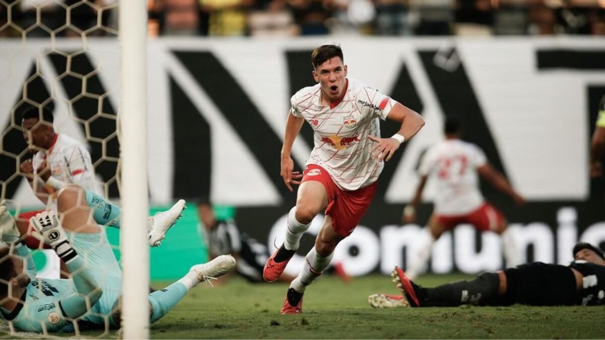 resultado, ficha e gols do Brasileirão