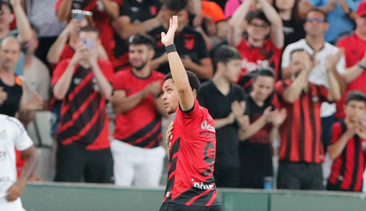 8 momentos marcantes no Athletico