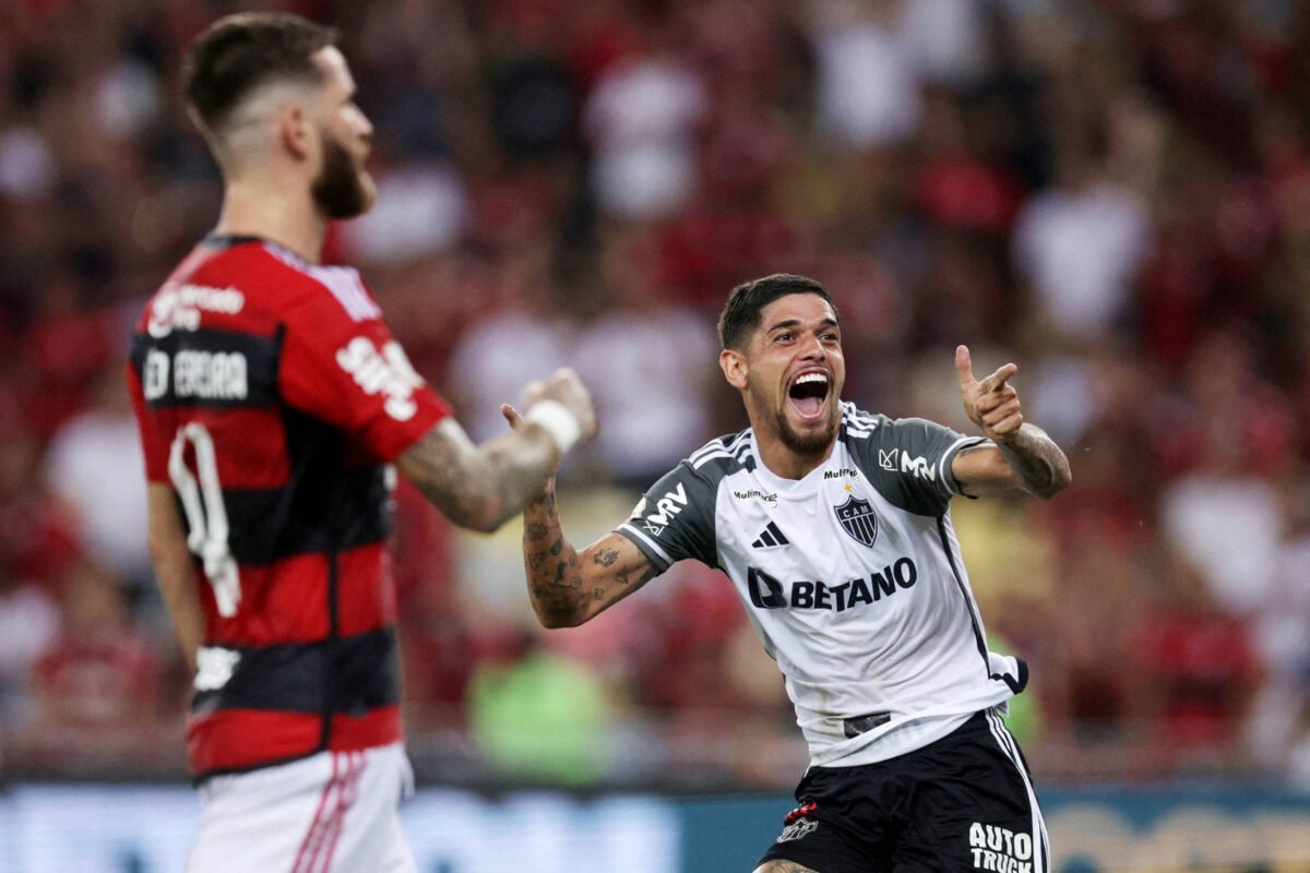 A razão das oscilações no Campeonato Brasileiro - 02/12/2023 -