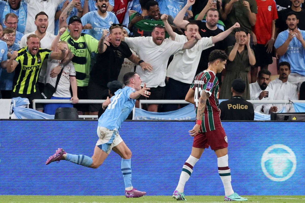 A realidade dói e a goleada destrói - 23/12/2023 -