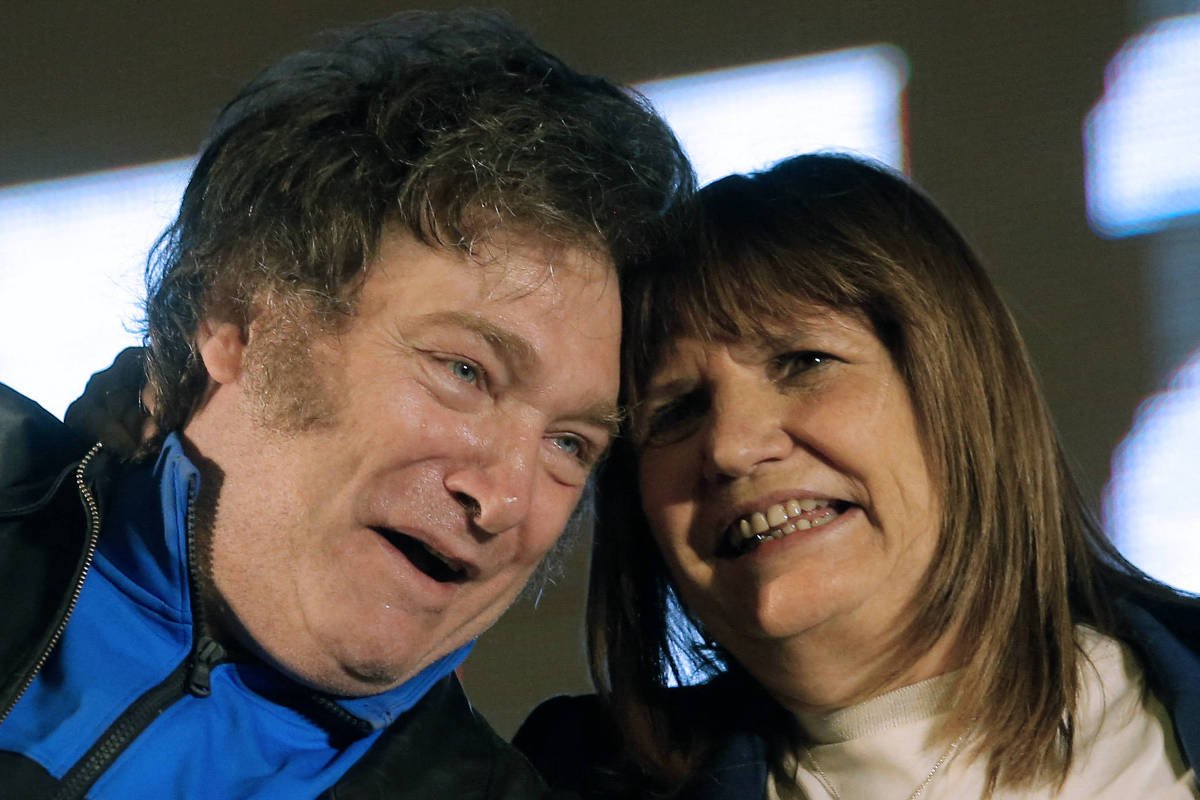 Argentina: Milei anuncia ex-vice de Bullrich como ministro - 04/12/2023