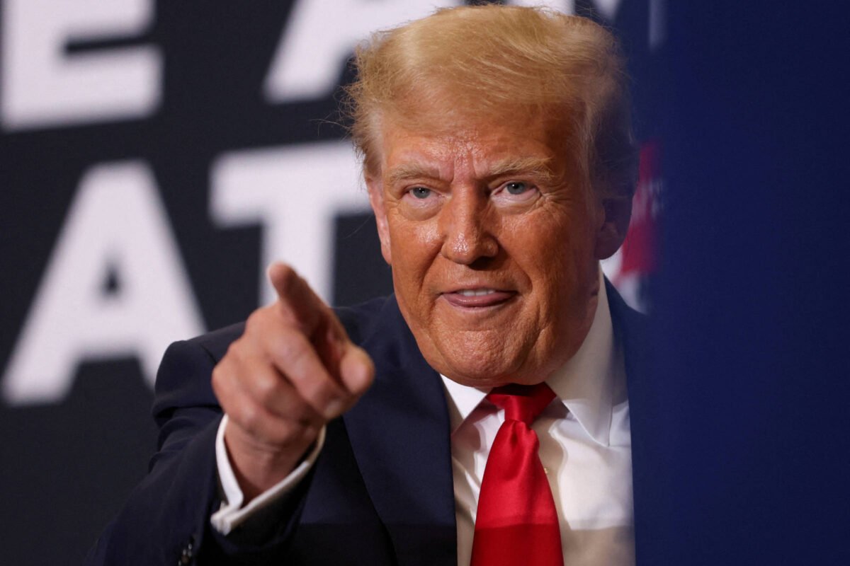 Argumento usado para barrar Trump é antidemocrático - 26/12/2023 -