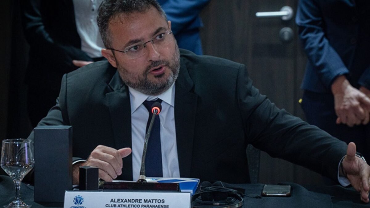 As contratações da "era Alexandre Mattos" no Athletico