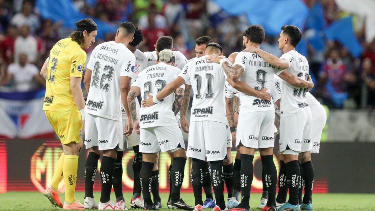 As probabilidades atualizadas de rebaixamento no Brasileirão