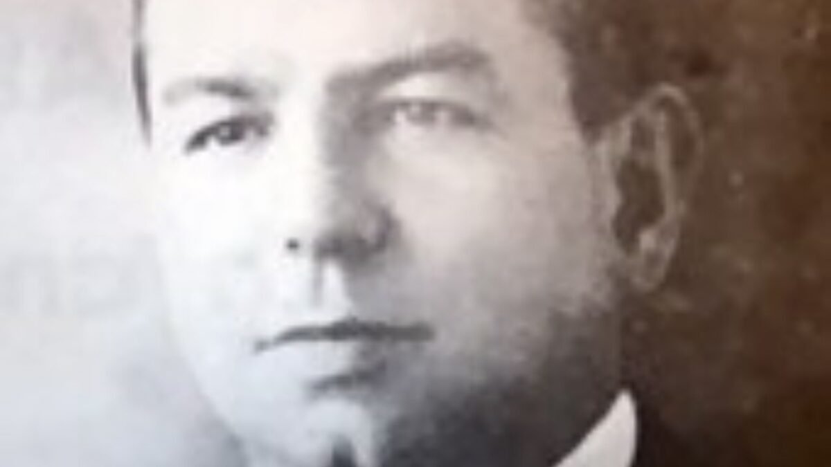 Athletico e Arcésio Guimarães: quando tudo começou