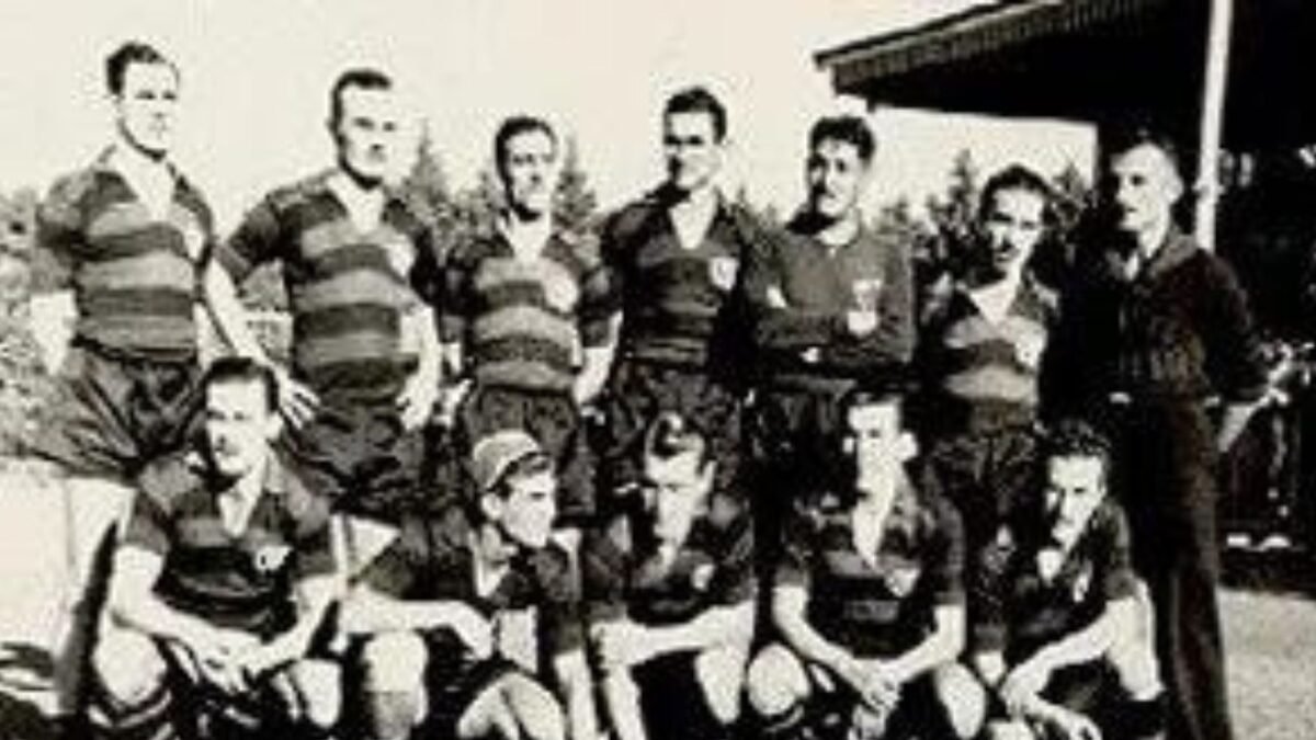 Athletico e João Alfredo Silva: Então, fez-se o Furacão