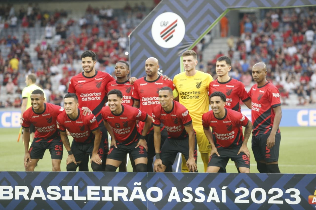 Athletico se garante na terceira fase da Copa do Brasil