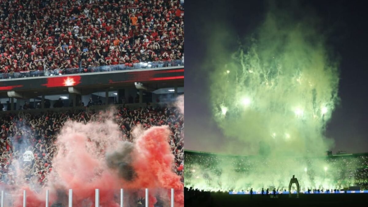 Athletico tem média de público superior ao Coritiba no Brasileirão