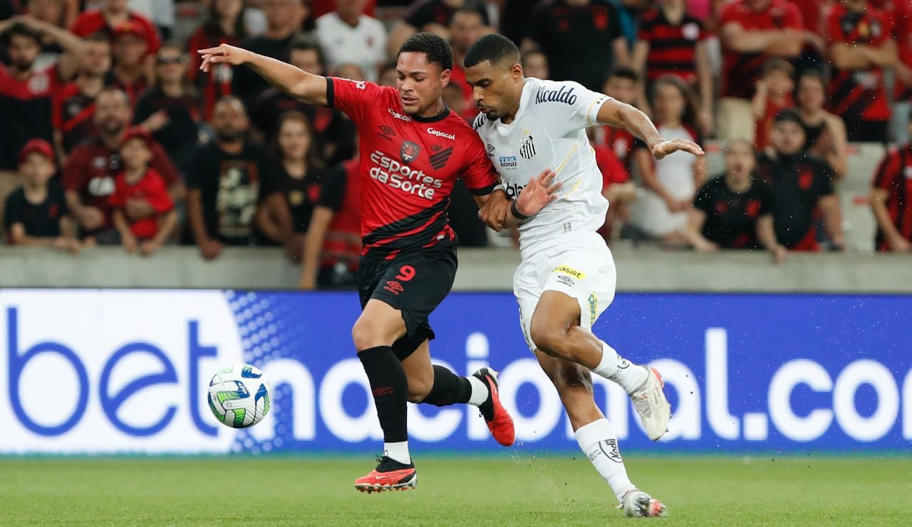 Athletico termina com 9º melhor desempenho dos pontos corridos