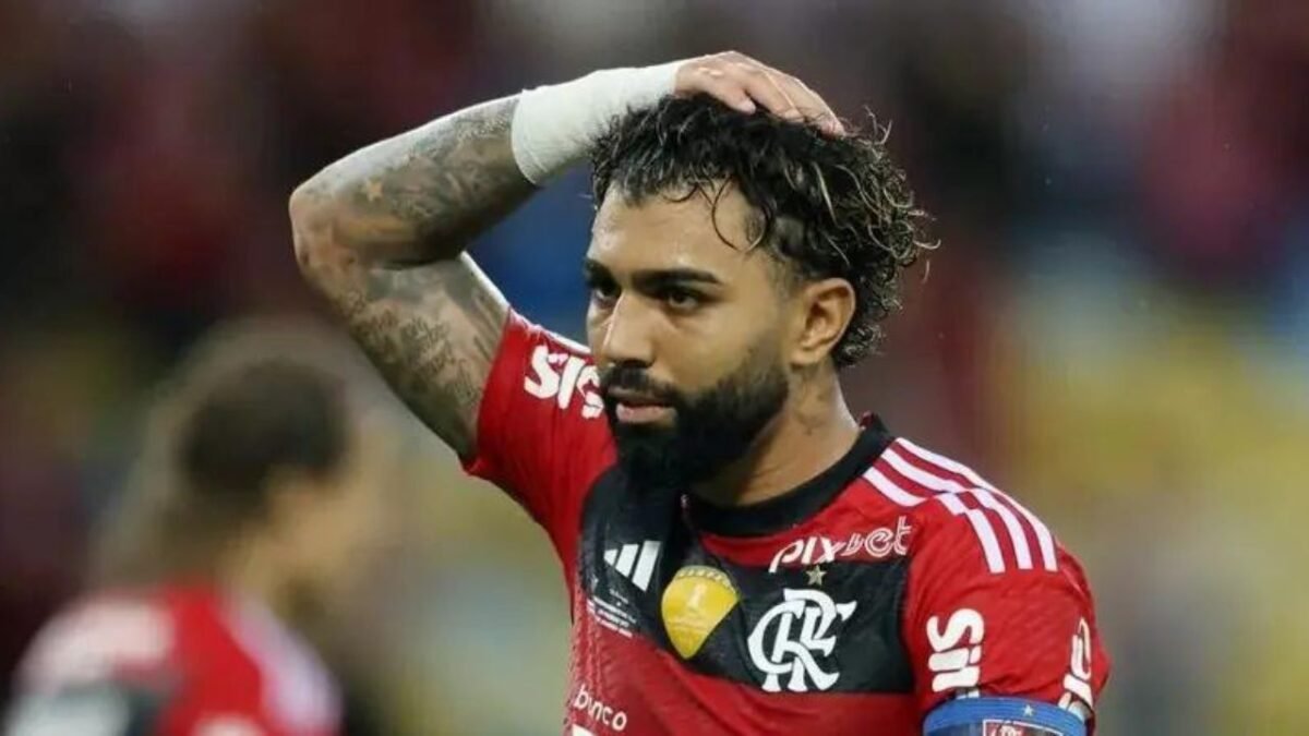 Augusto Melo promete patrocínio e fala sobre Gabigol