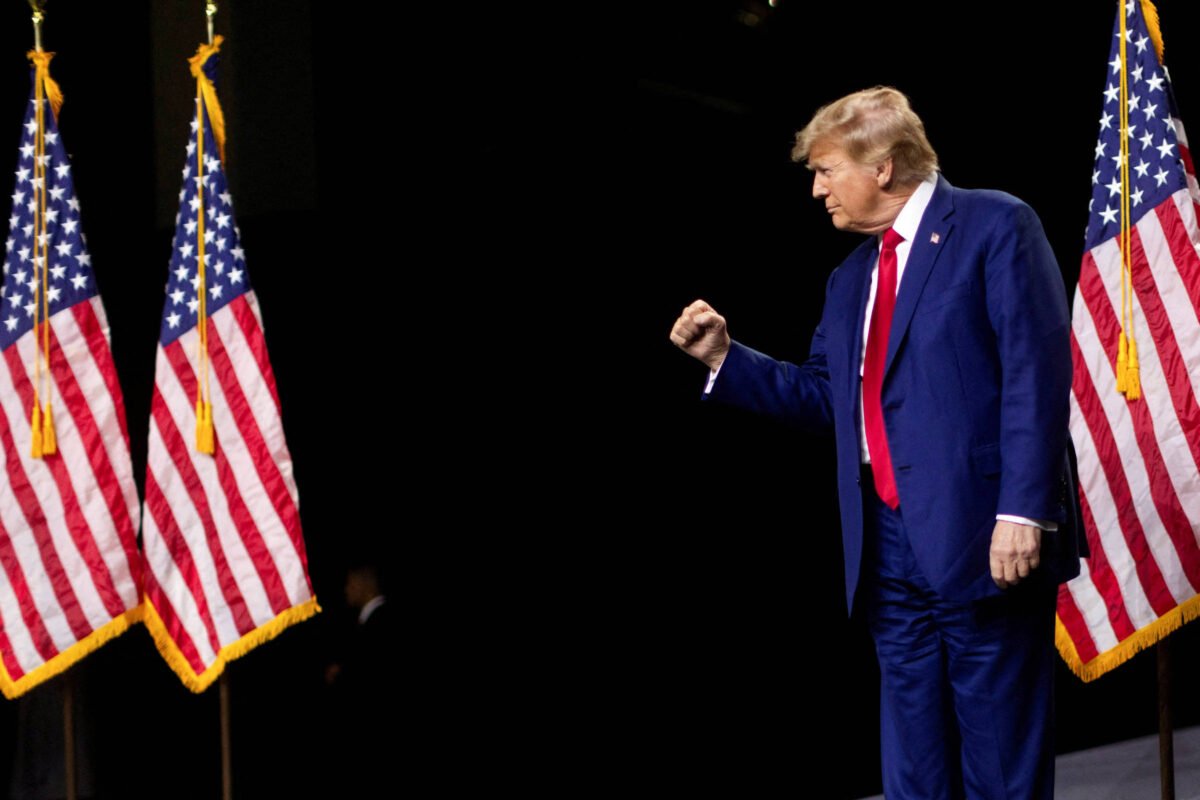 Colorado decide que Trump não pode concorrer nos EUA -