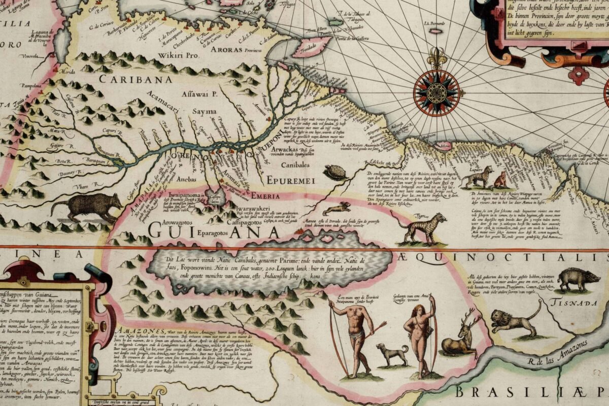 Como busca por 'Eldorado' selou destino de Essequibo - 30/12/2023