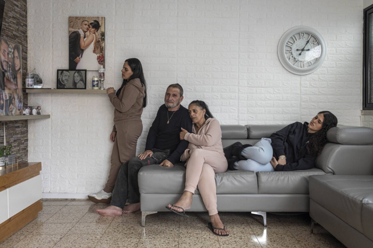 Como o Hamas usou a violência sexual em 7 de