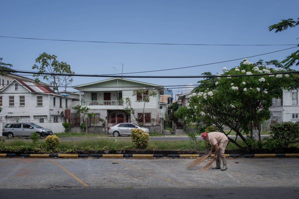 Conheça a pronúncia correta de Guiana - 13/12/2023 - Mundo