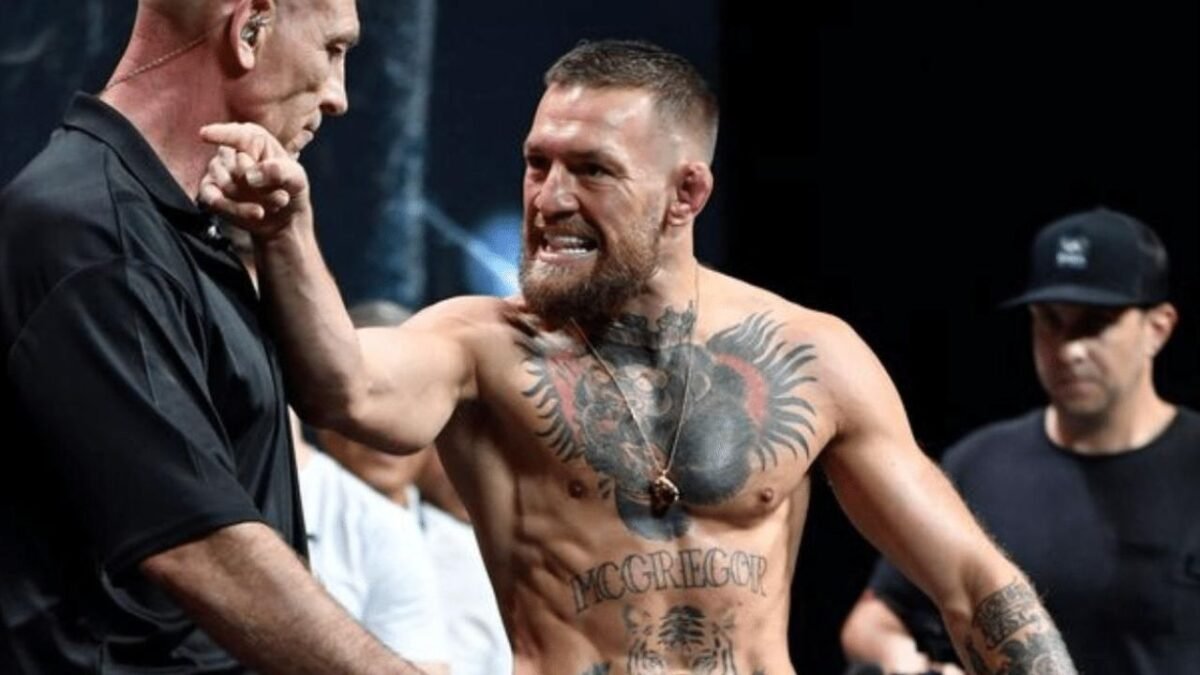 Conor McGregor solta o verbo contra o UFC; entenda