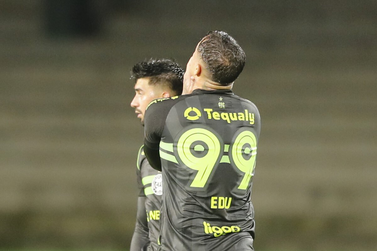 Coxa pode terminar Brasileirão com sua pior campanha na história