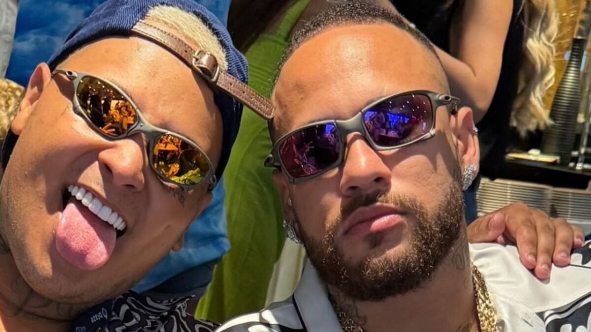 Cruzeiro do Neymar: famosos, vídeos e tudo que rolou na