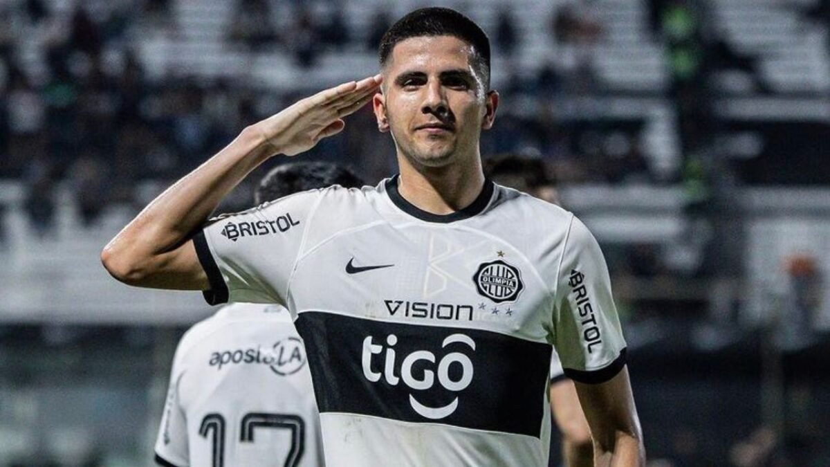 De pintor a novo "Sargento" do Athletico: quem é Mateo