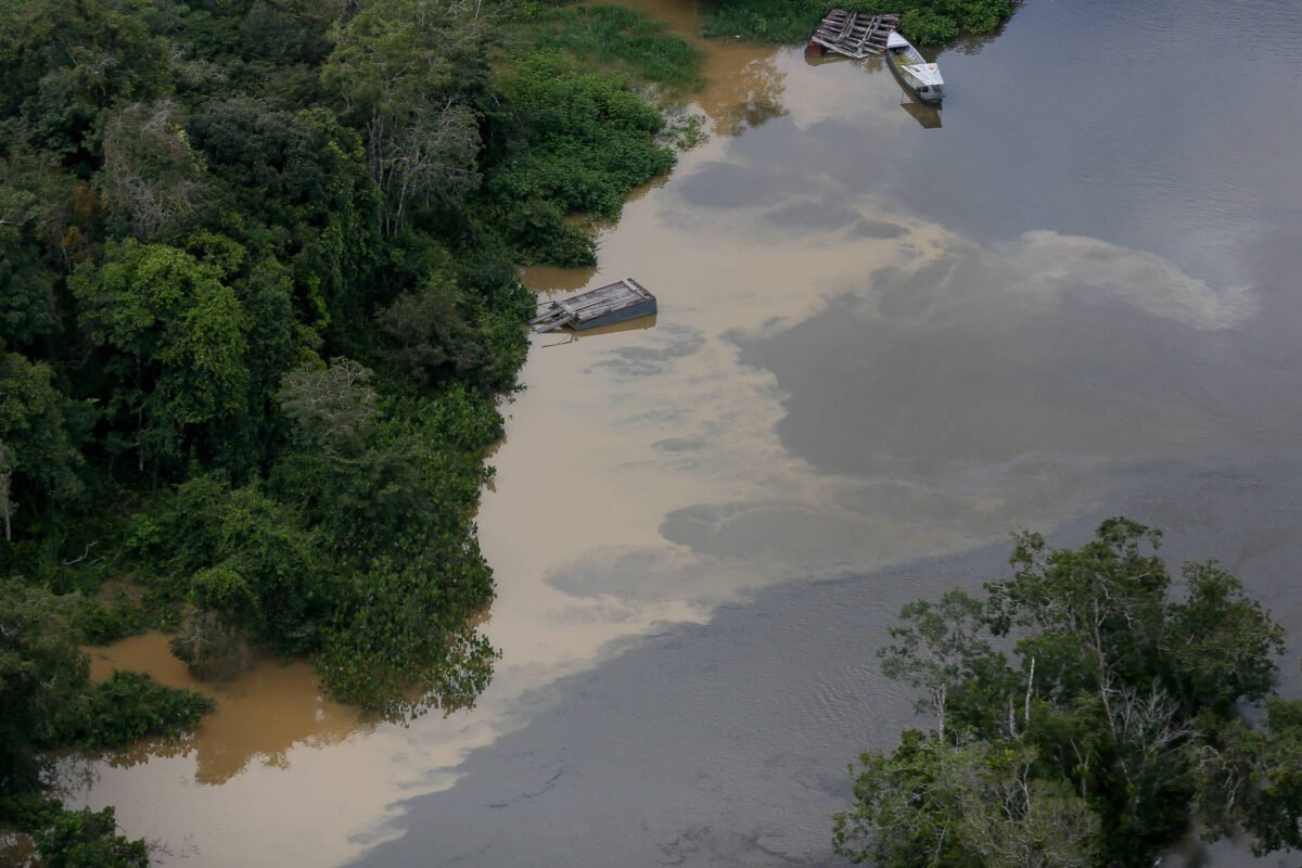 Definição de risco ambiental e climático está em disputa -