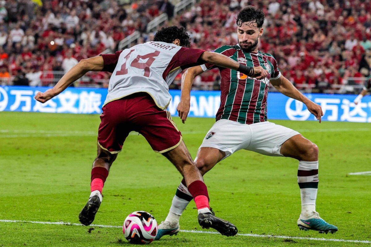 E agora, Fluminense é Brasil? Acho que não - 18/12/2023