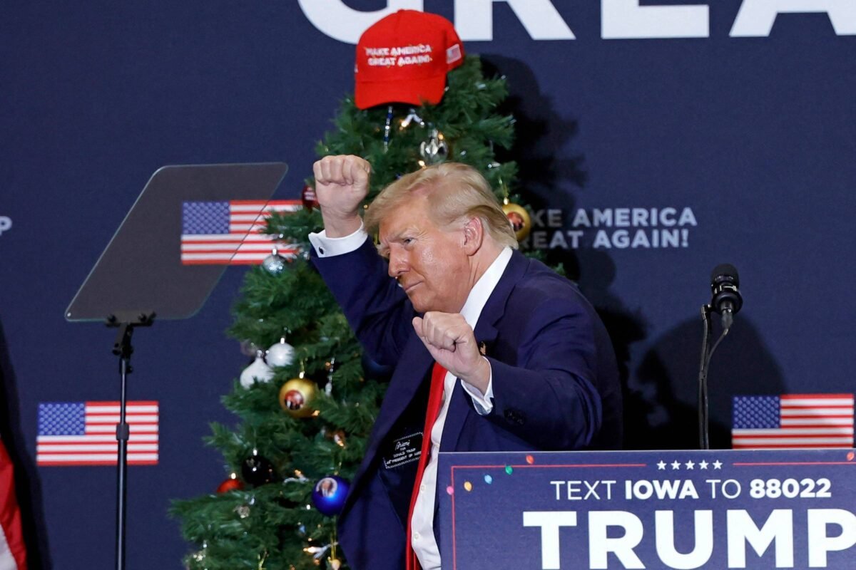 EUA: Ação que declarou Trump inelegível se soma a mais