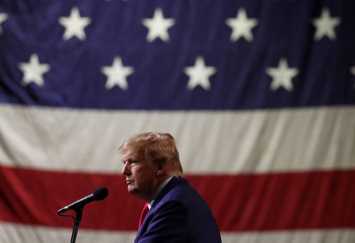 EUA: Trump de volta à Casa Branca seria um pesadelo