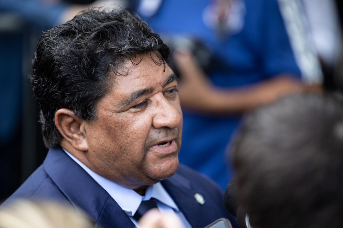 Ednaldo entra com recurso no STJ contra afastamento da CBF