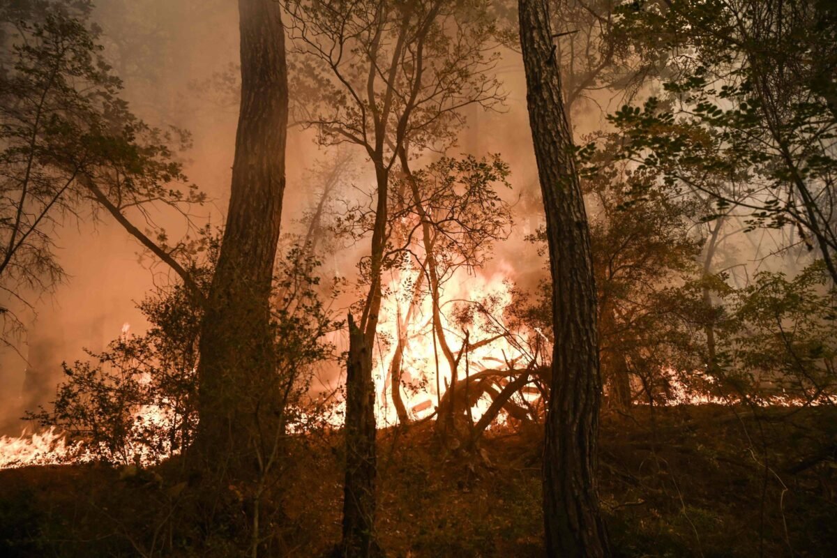 Europa chega ao inverno após ano de extremos climáticos -