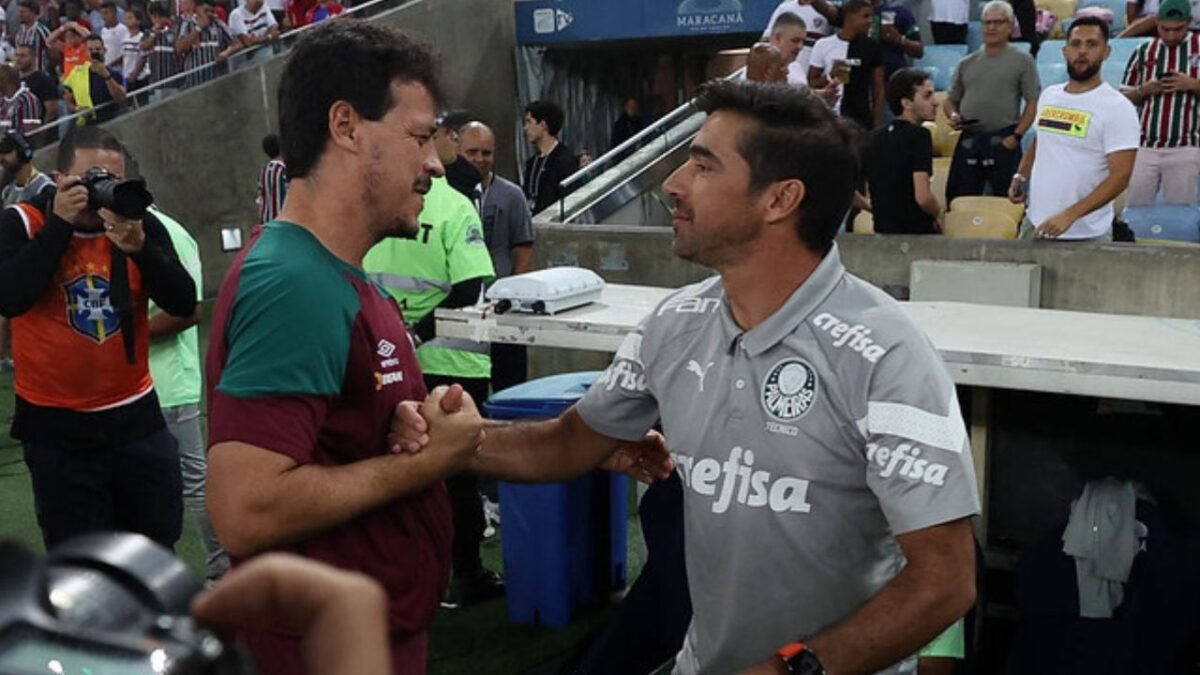 Fernando Diniz e Abel Ferreira disputam prêmio de Rei da