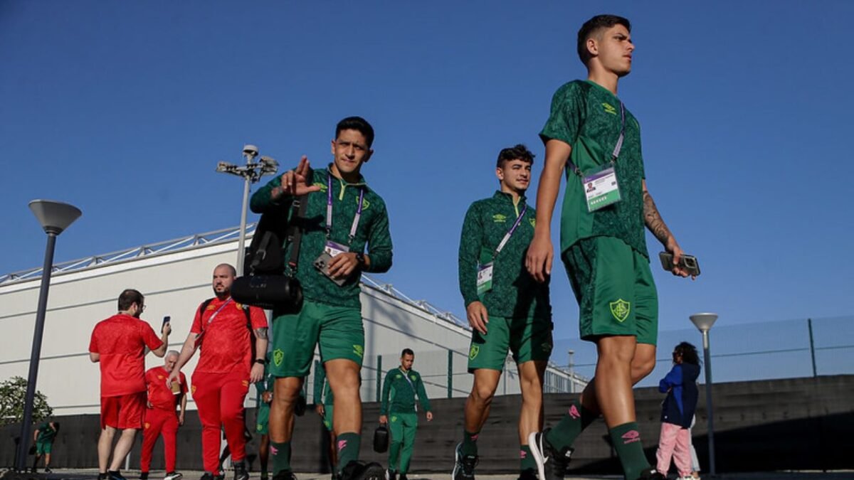 Fluminense desafia Al-Ahly pelo sonho de ir à decisão do