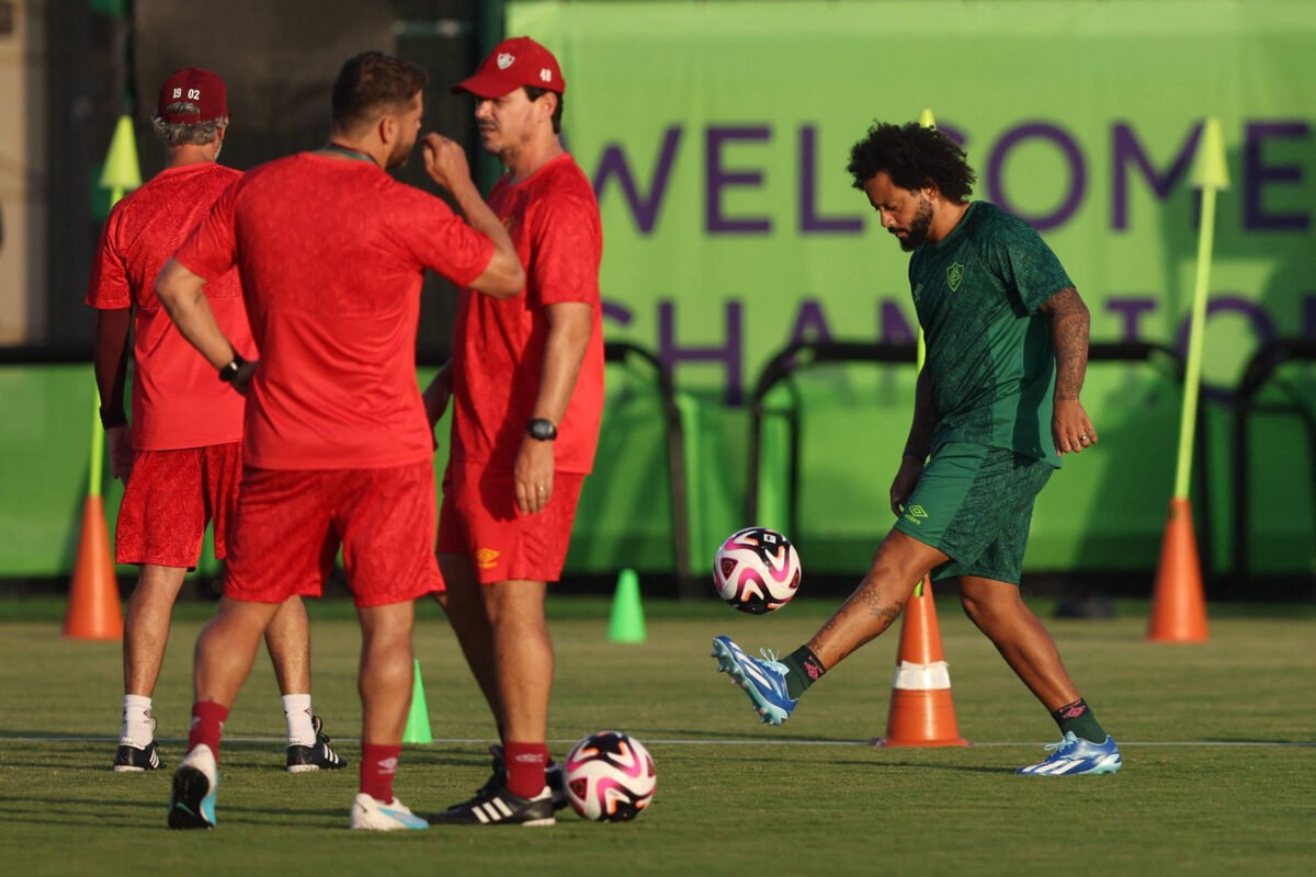 Fluminense desafia Manchester City na final do Mundial - 21/12/2023