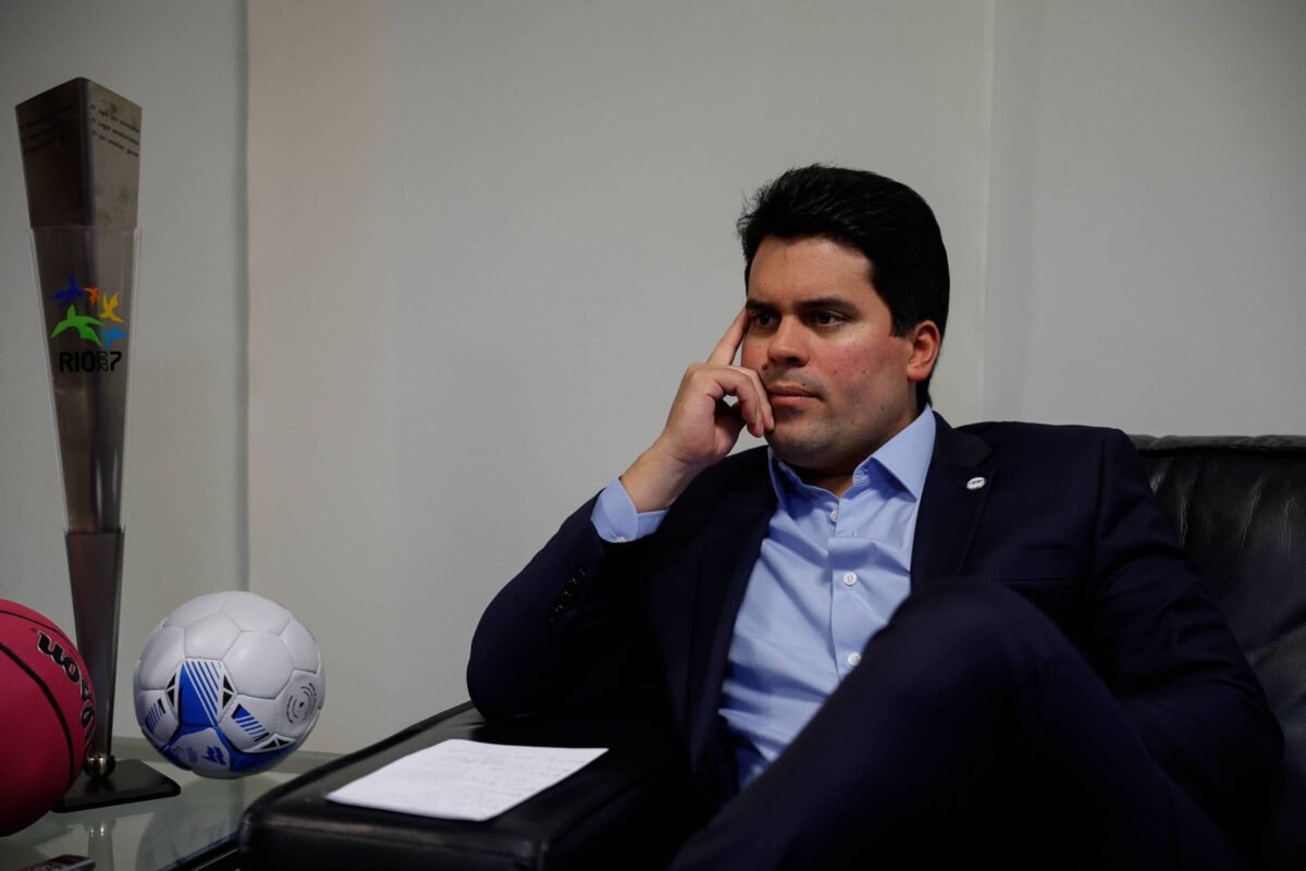 Fufuca faz limpa na equipe de Ana Moser e PT