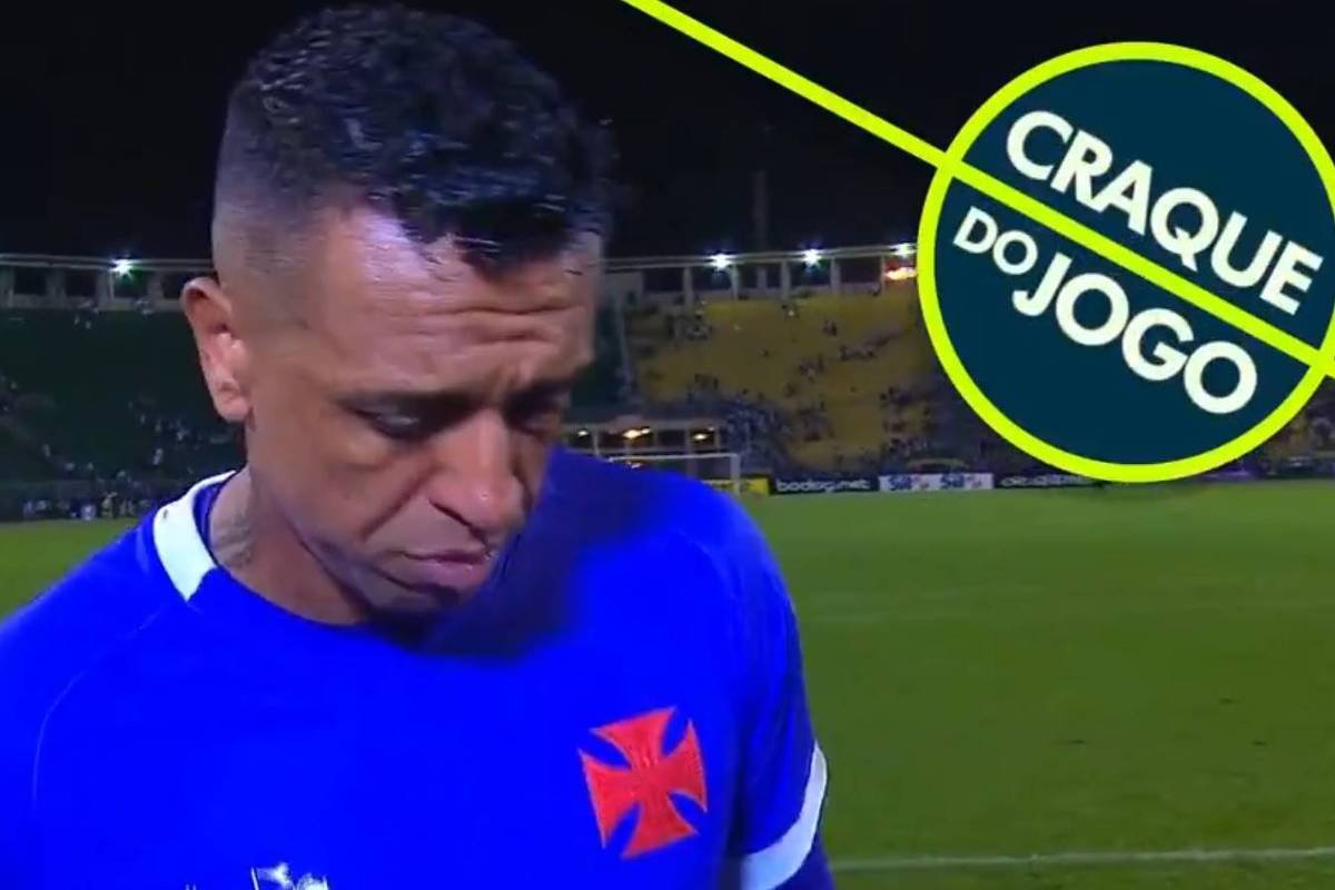 Globo para R$ 60 mil a goleiro do Vasco após