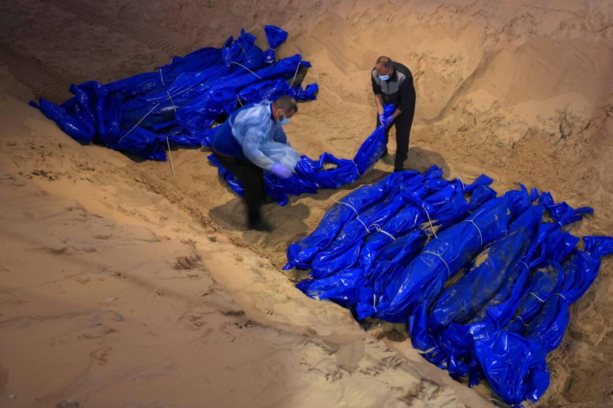 Guerra em Gaza ainda vai durar muitos meses, diz Israel