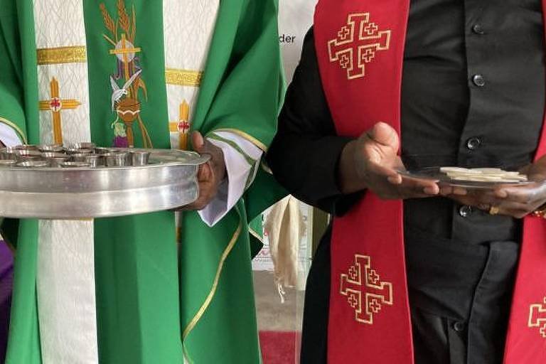 Igreja clandestina acolhe pessoas LGBTQIA+ no Quênia - 28/12/2023 -