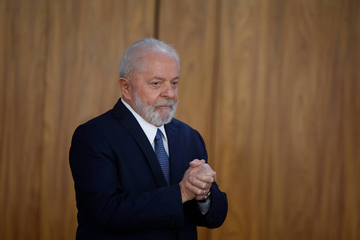 Israel: Diplomacia vê missão cumprida após convite de Lula -
