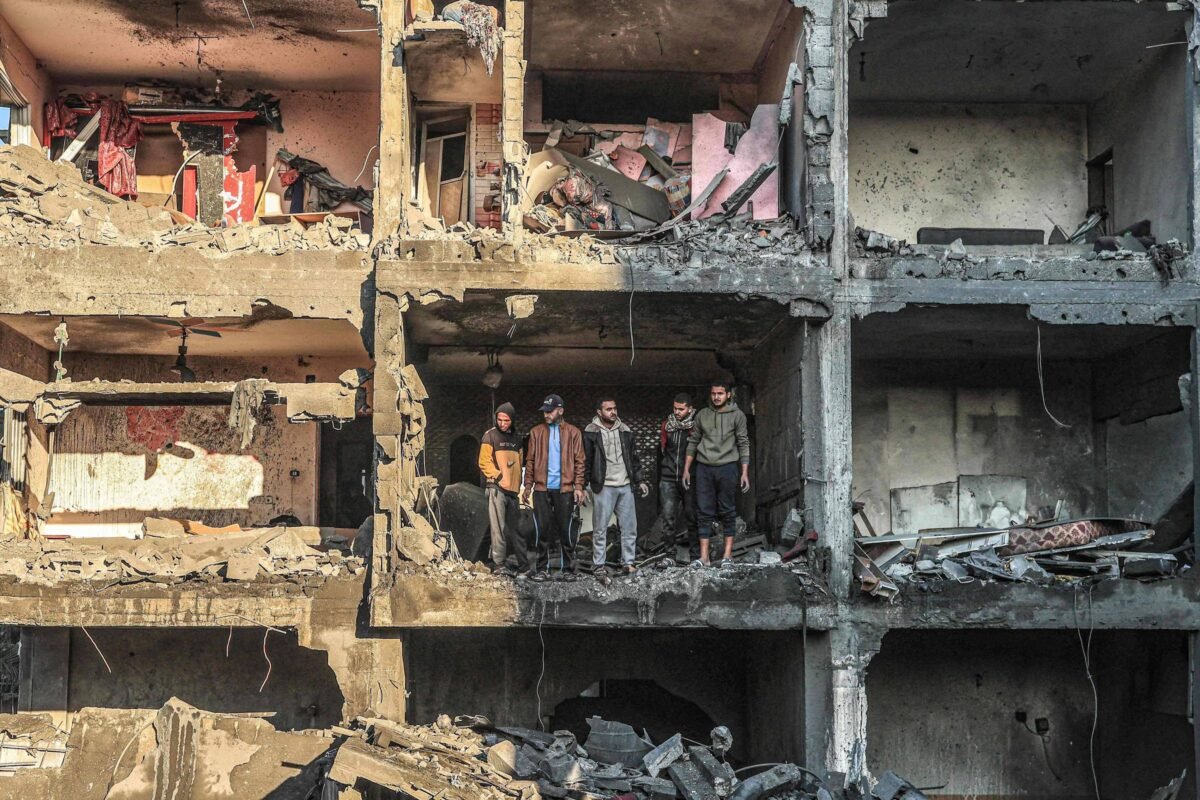 Israel mata três reféns do país por engano em Gaza