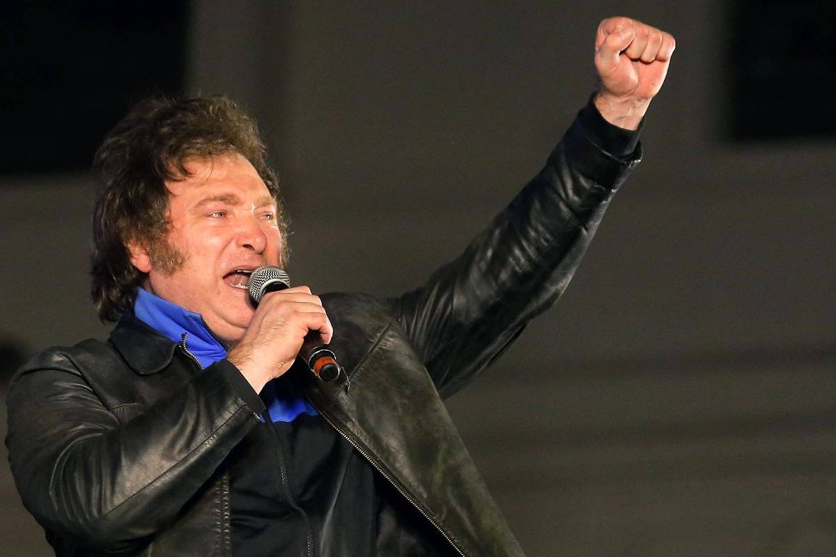 Javier Milei: Como será a posse do presidente da Argentina