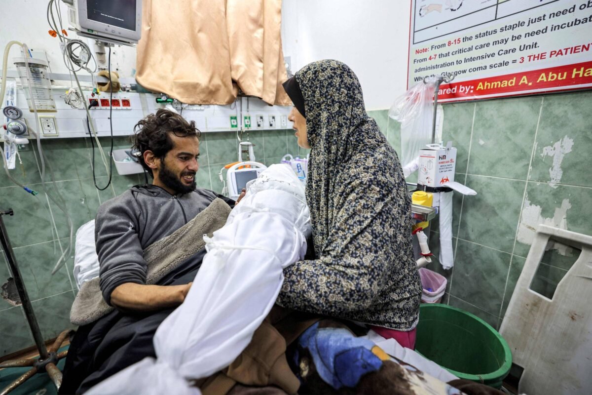 Justiça não alcança criminosos de guerra em Israel e Gaza