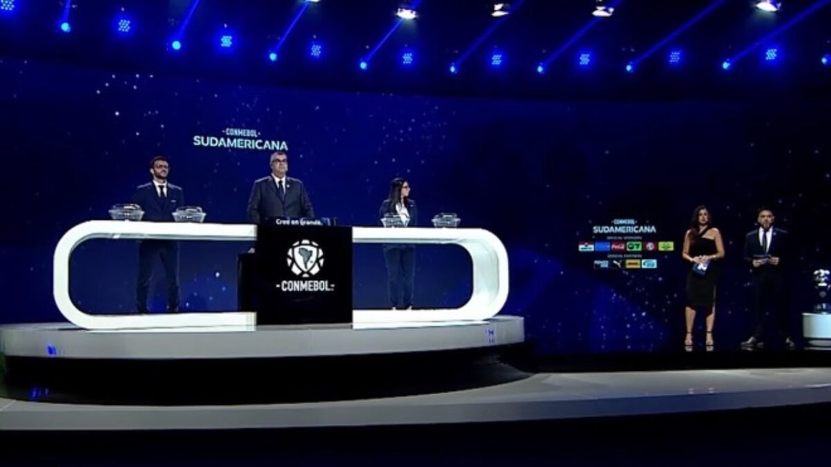 Libertadores e Sul-Americana 2024: veja a primeira fase